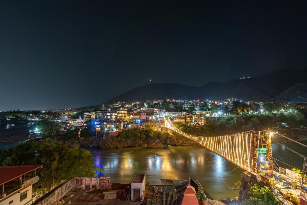 Ришикеш: Madpackers Rishikesh
