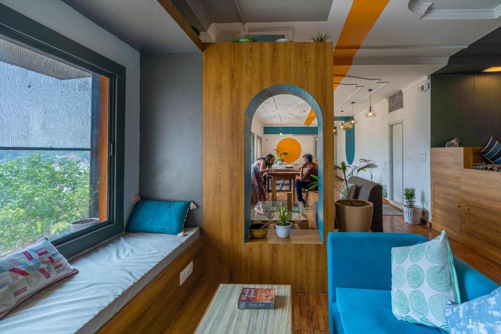 Ришикеш: Madpackers Rishikesh