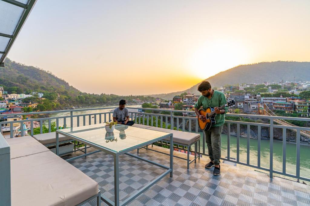 Ришикеш: Madpackers Rishikesh