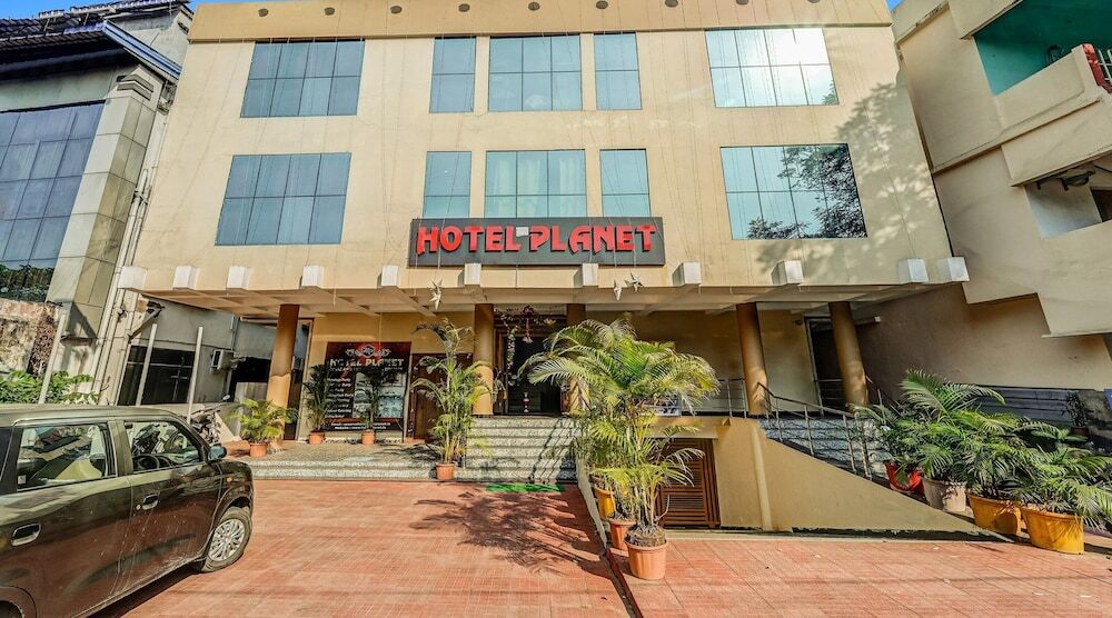 Бхубанешвар: Goroomgo Planet Bhubaneswar