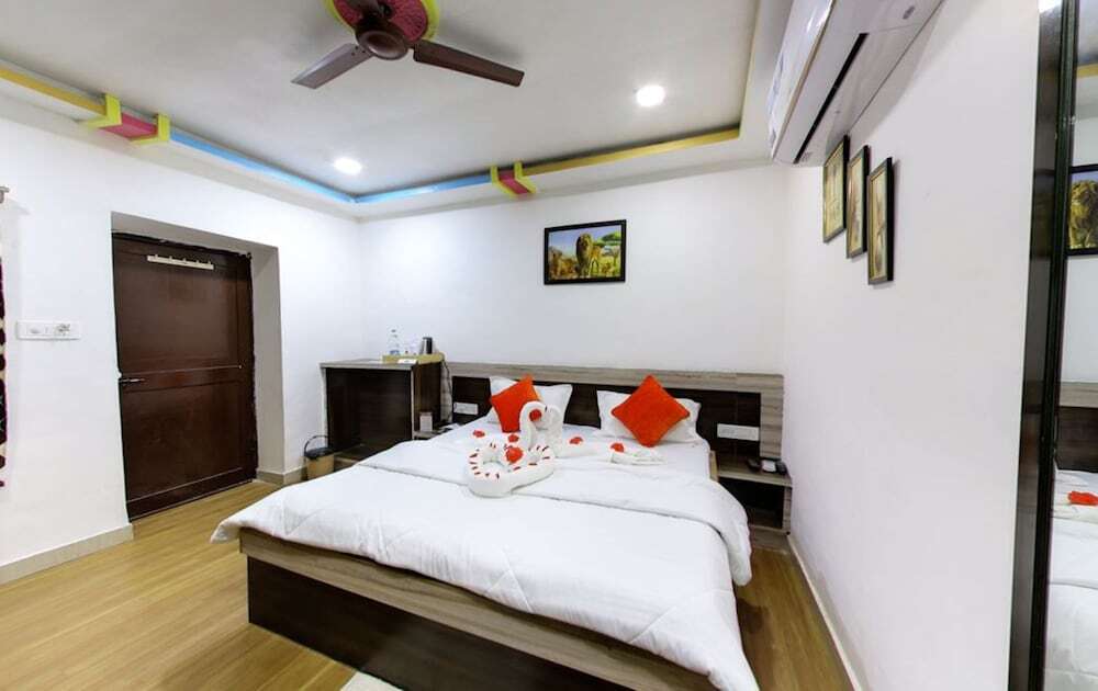Гора Абу: Kaushal Hilltop Resort and Villa