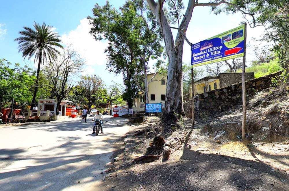 Гора Абу: Kaushal Hilltop Resort and Villa
