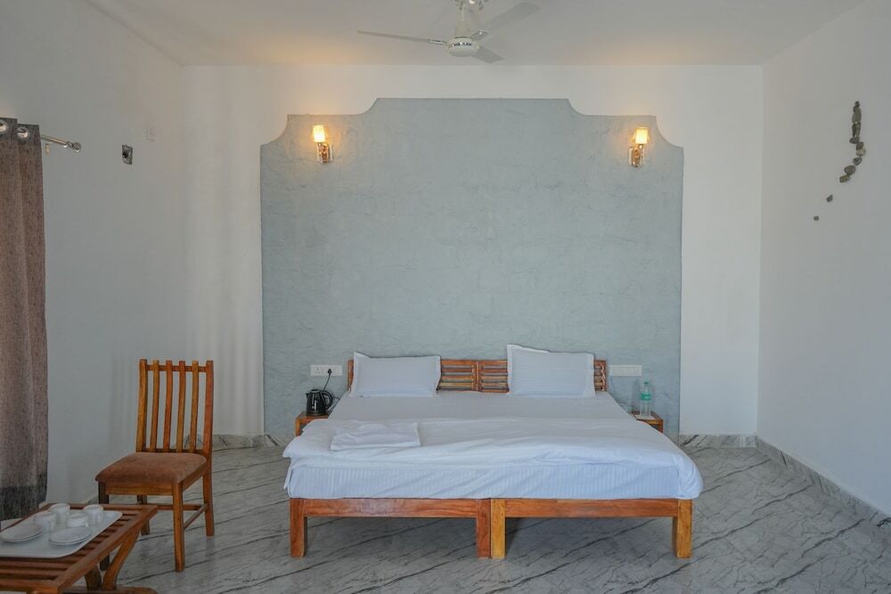 Jawai Wildlife Safari Camp — фото 4