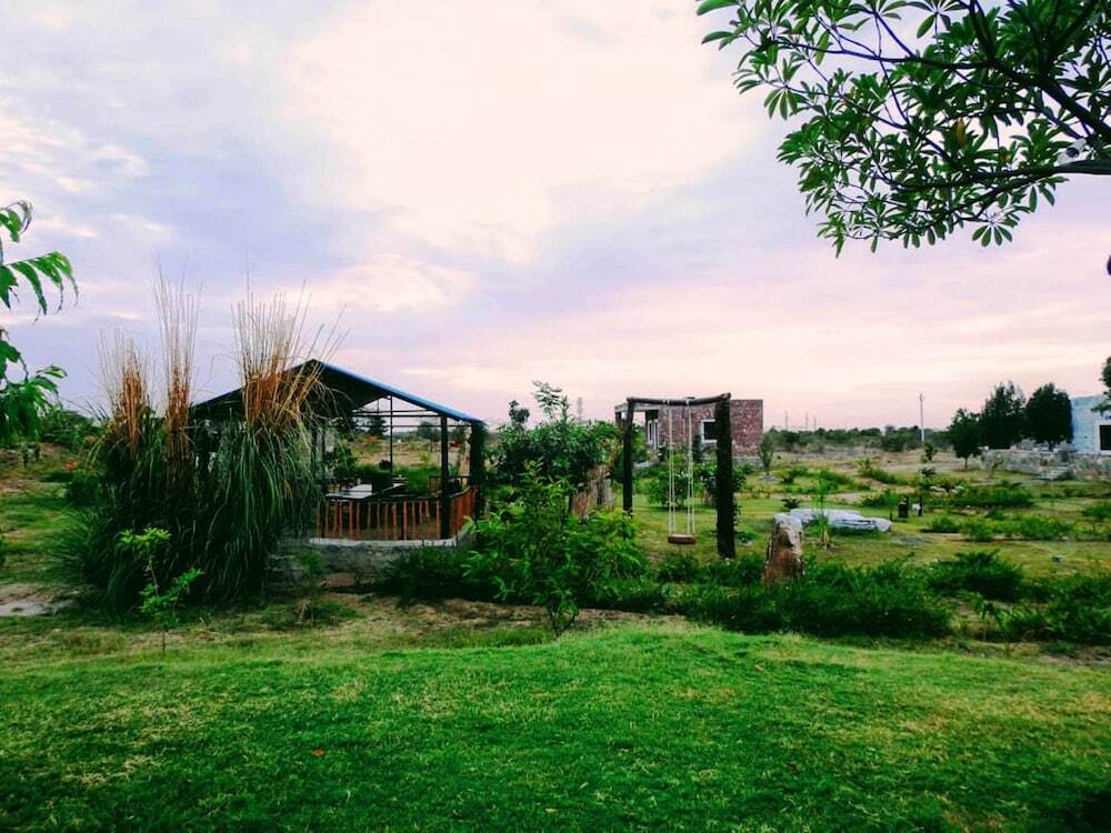 Бера: Jawai Wildlife Safari Camp