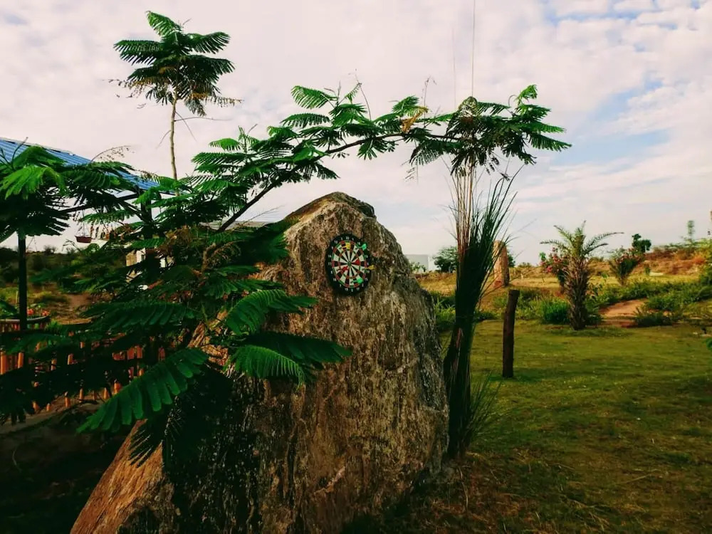 Бера: Jawai Wildlife Safari Camp