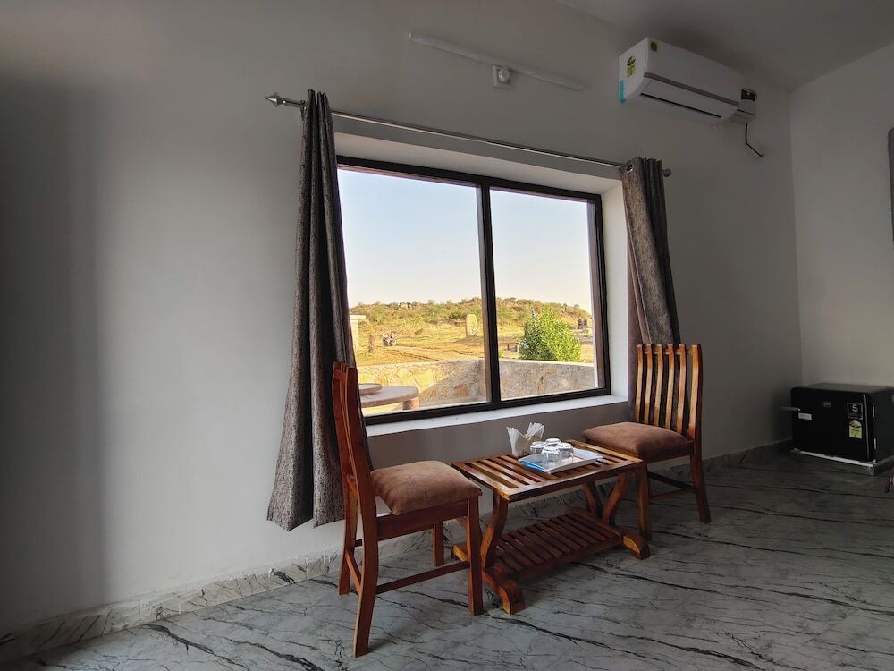 Jawai Wildlife Safari Camp — фото 3