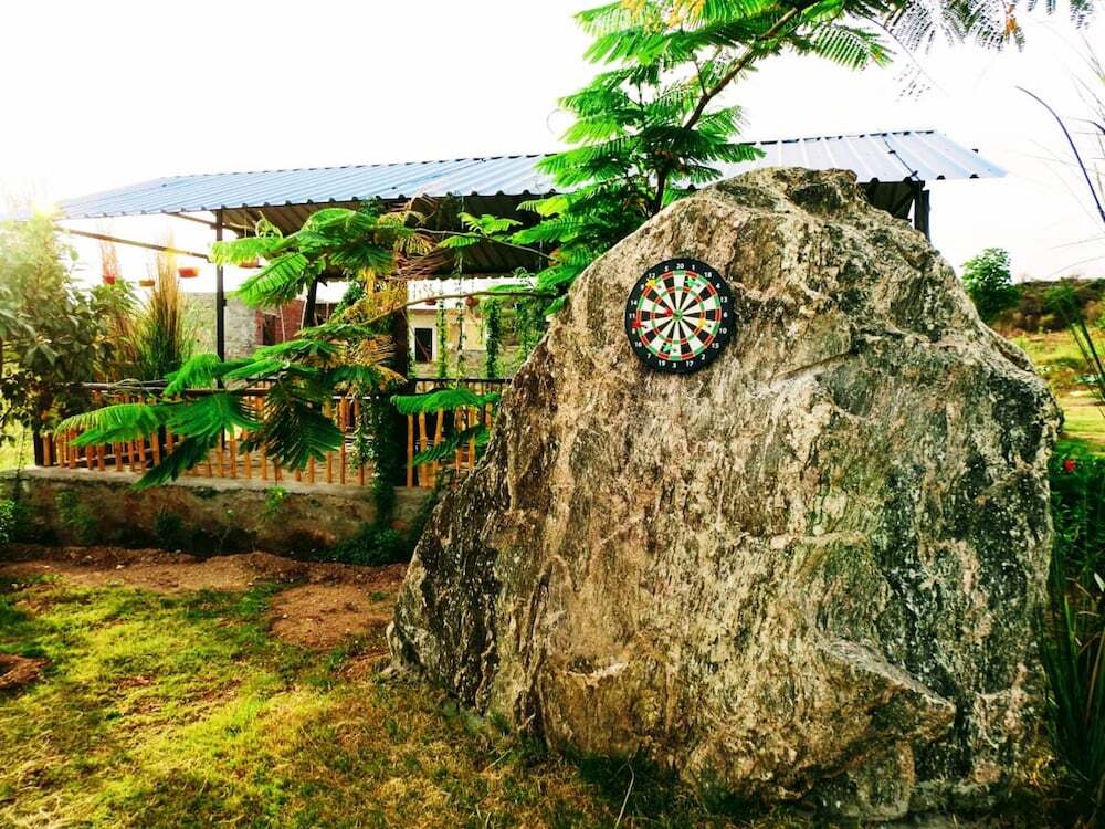 Бера: Jawai Wildlife Safari Camp