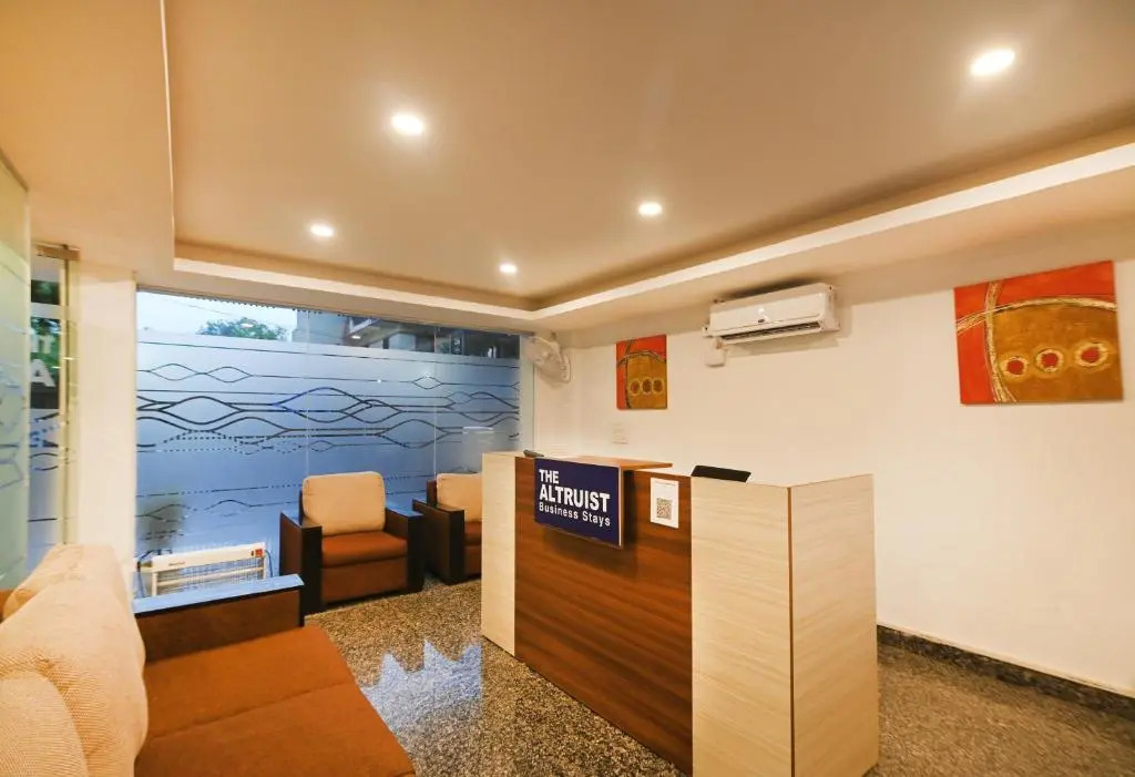 Гуруграм: The Altruist Business Stays DLF Phase 3