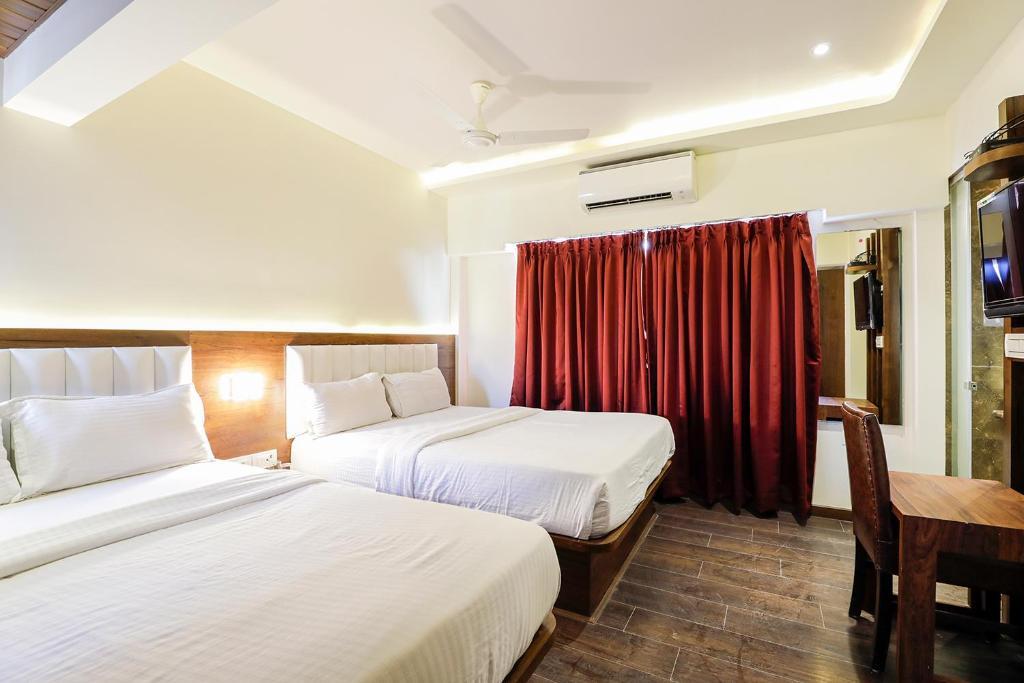 Мумбаи: Hotel Ratna Mahal