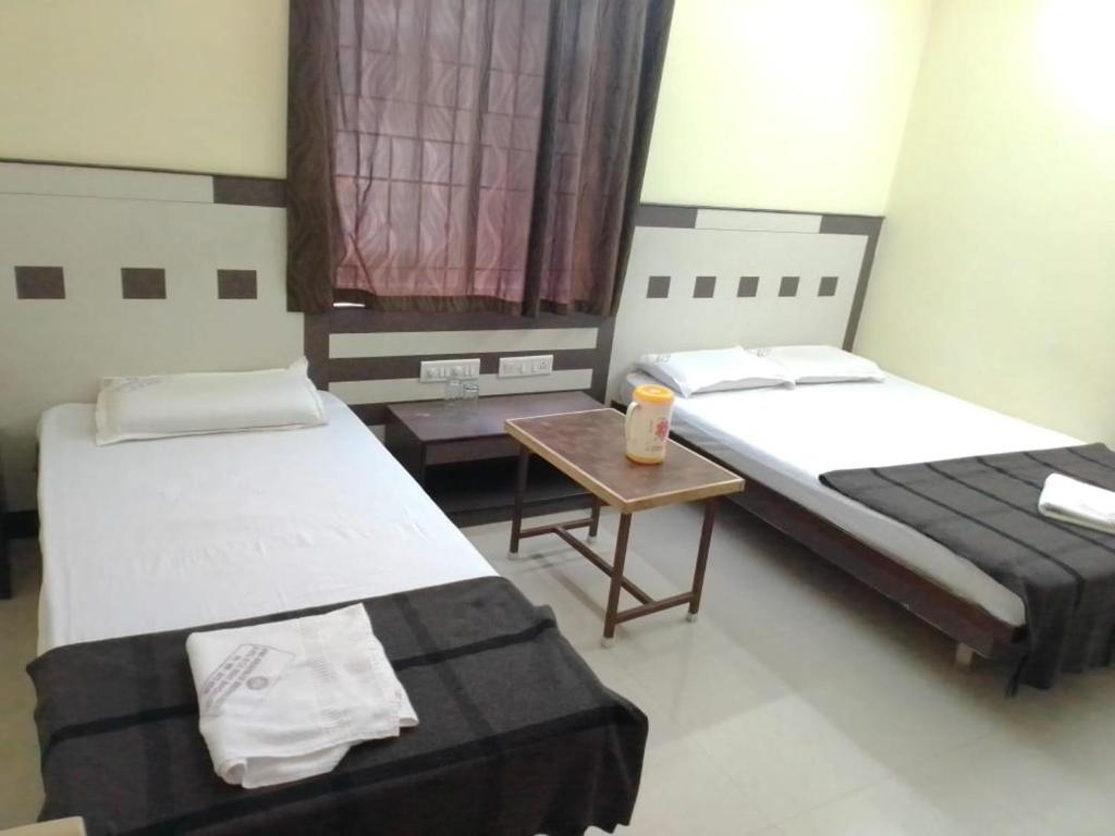Бангалор: Sri Shankar Residency