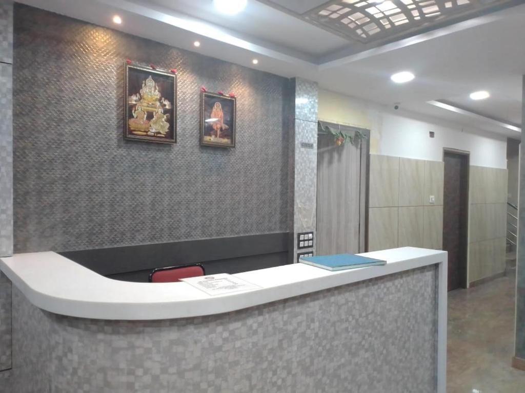 Бангалор: Sri Shankar Residency