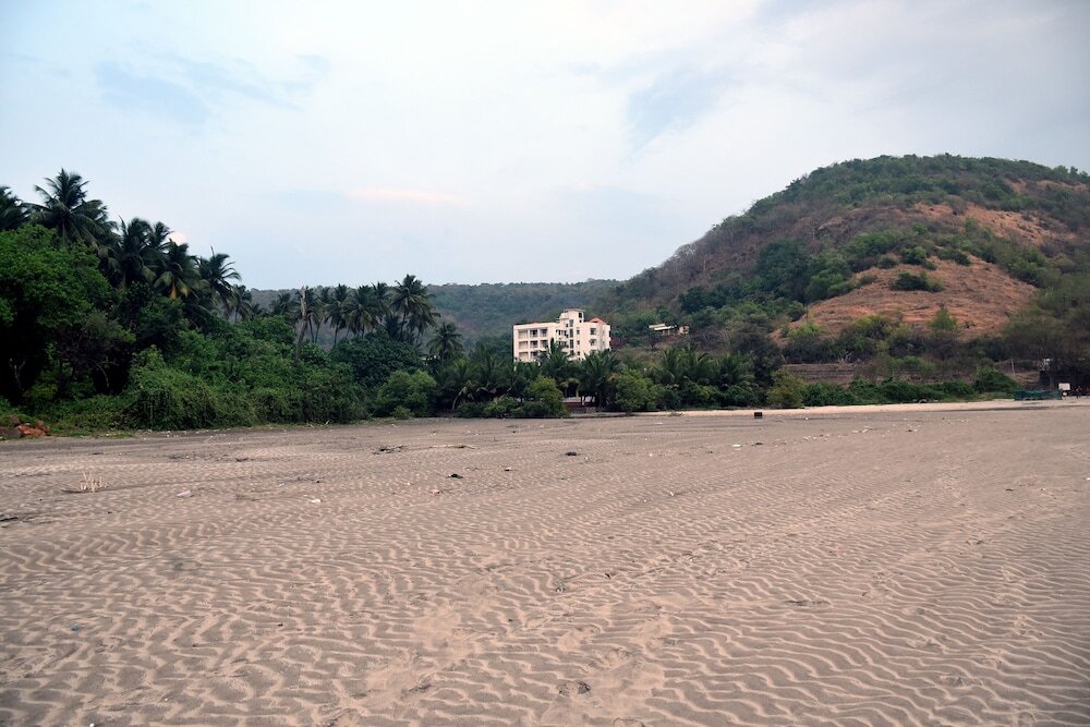 Даполи: The Byke Skylark Seafront Resort, Dapoli