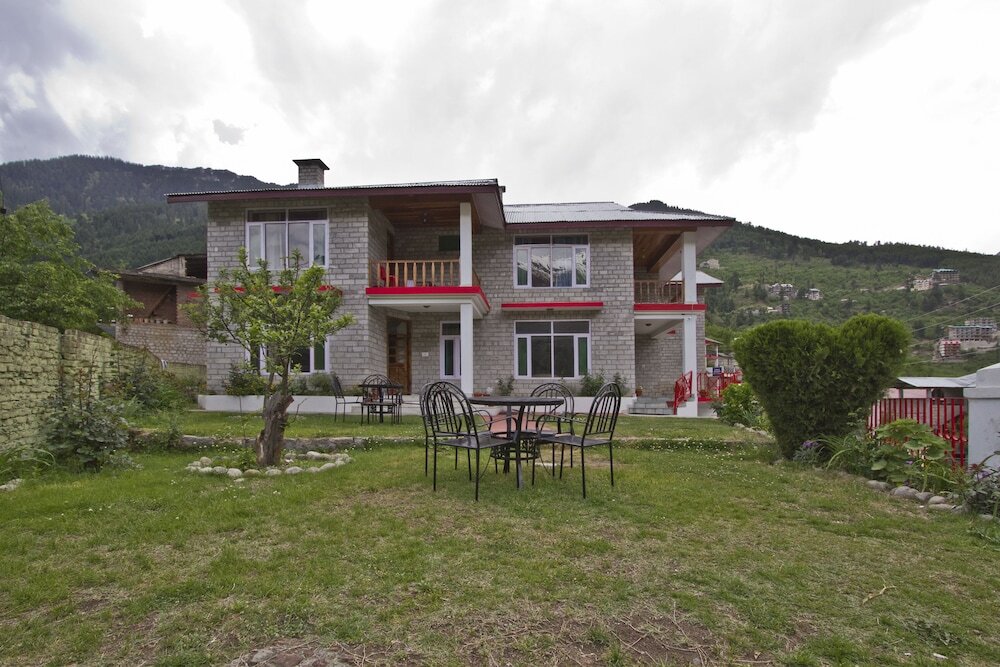 Манали: Ashiana Cottage by OYO Rooms