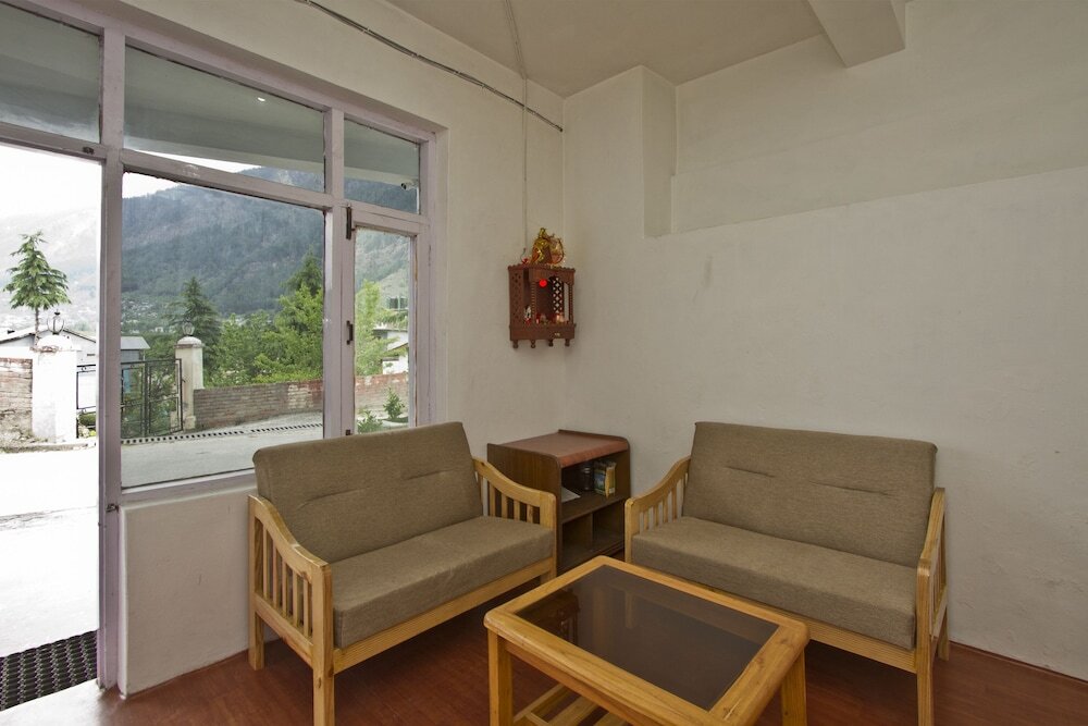 Манали: Ashiana Cottage by OYO Rooms