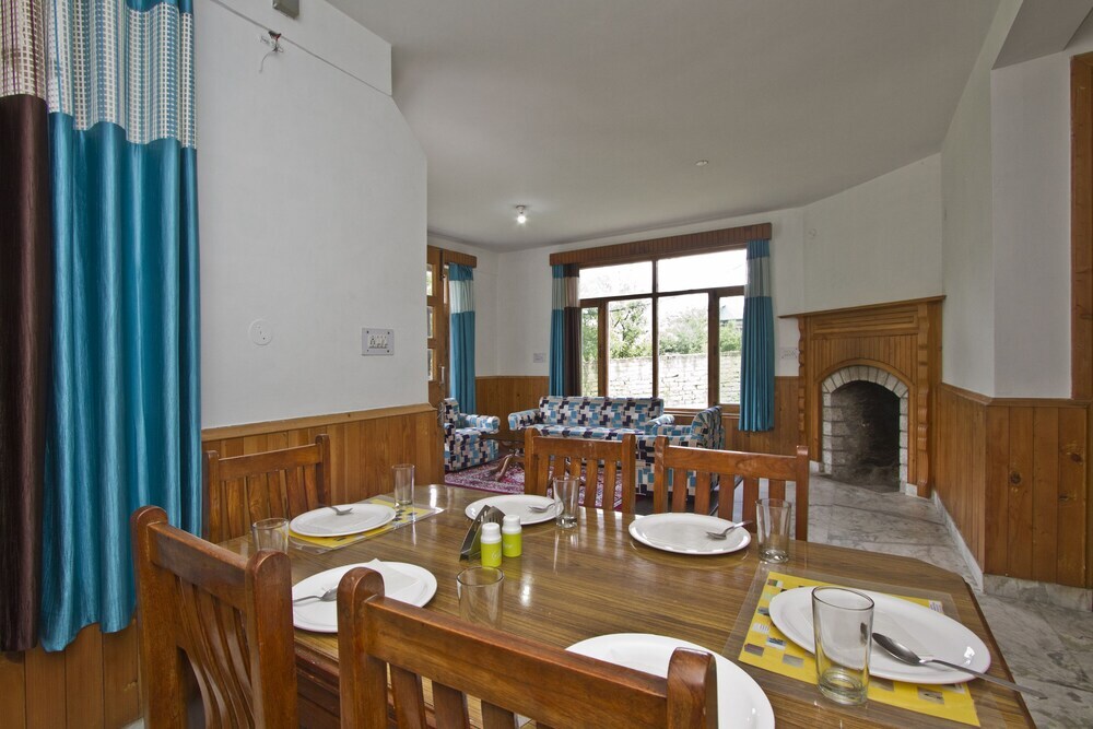 Манали: Ashiana Cottage by OYO Rooms