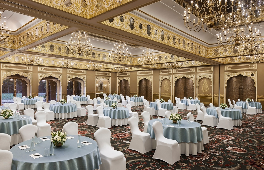 Джайпур: Sawai Man Mahal, Jaipur