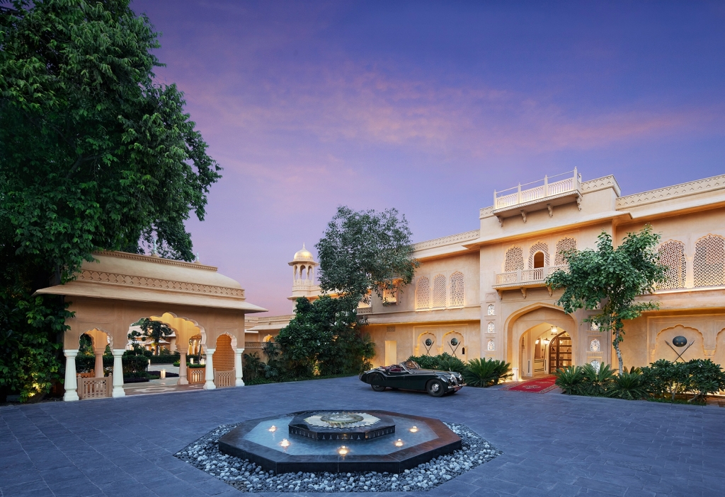 Джайпур: Sawai Man Mahal, Jaipur