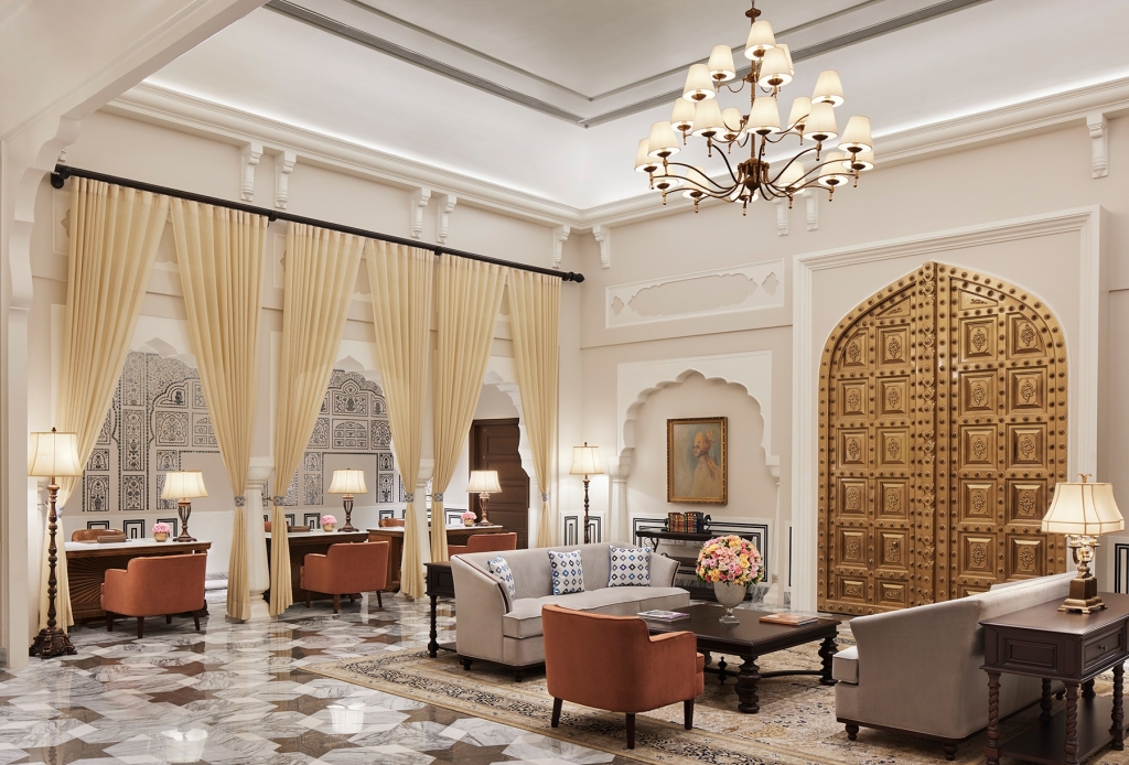 Джайпур: Sawai Man Mahal, Jaipur