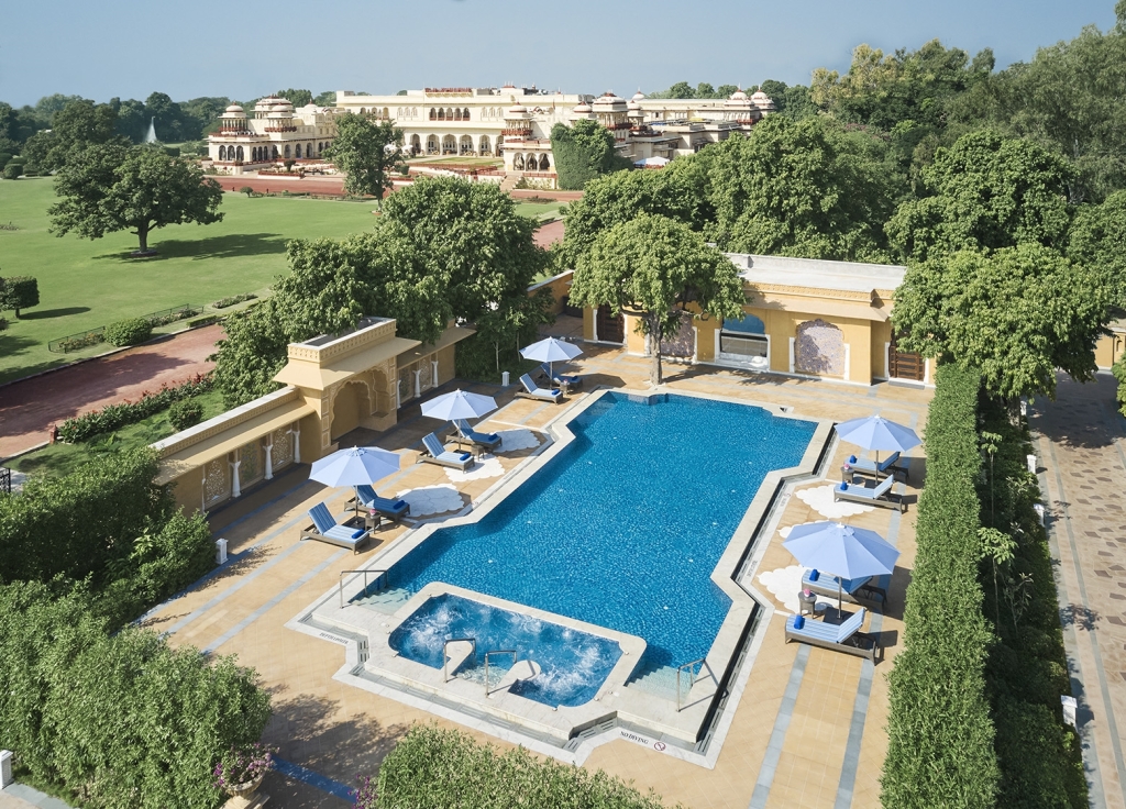 Джайпур: Sawai Man Mahal, Jaipur