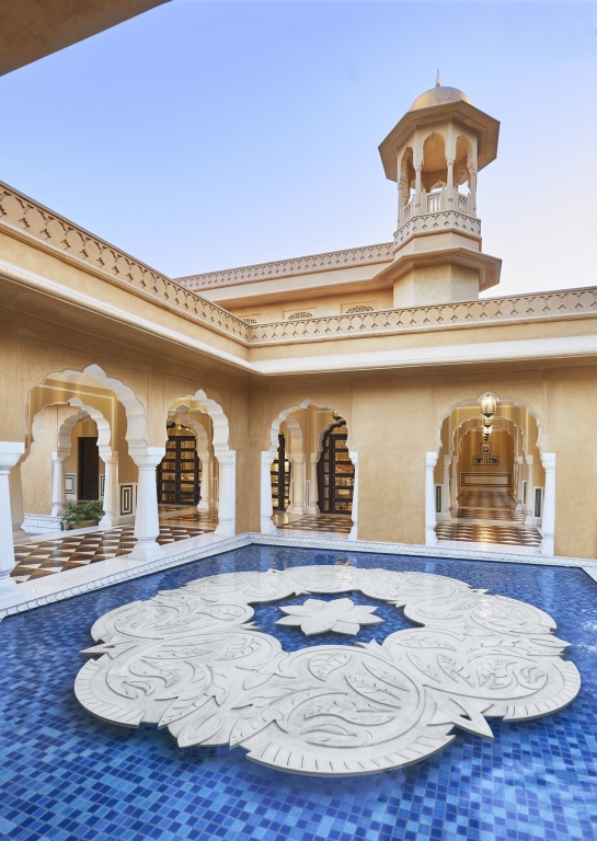Джайпур: Sawai Man Mahal, Jaipur