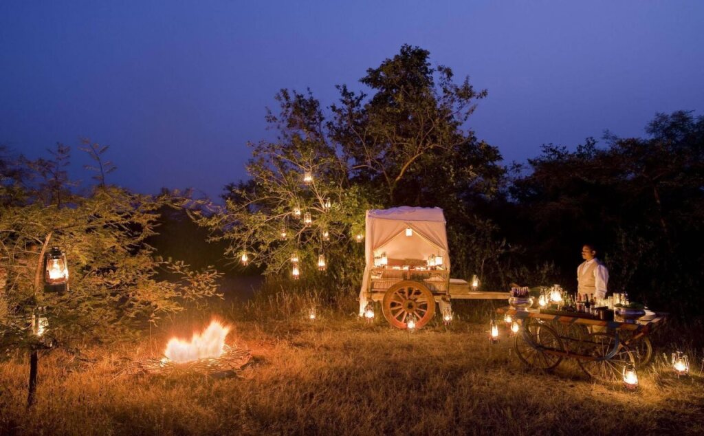 Панна: Pashan Garh, Panna National Park