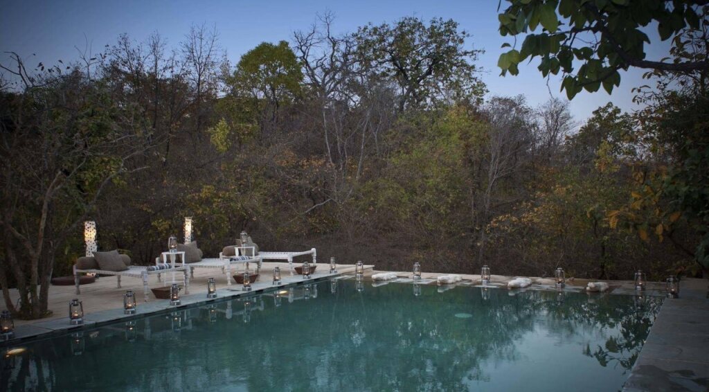 Панна: Pashan Garh, Panna National Park