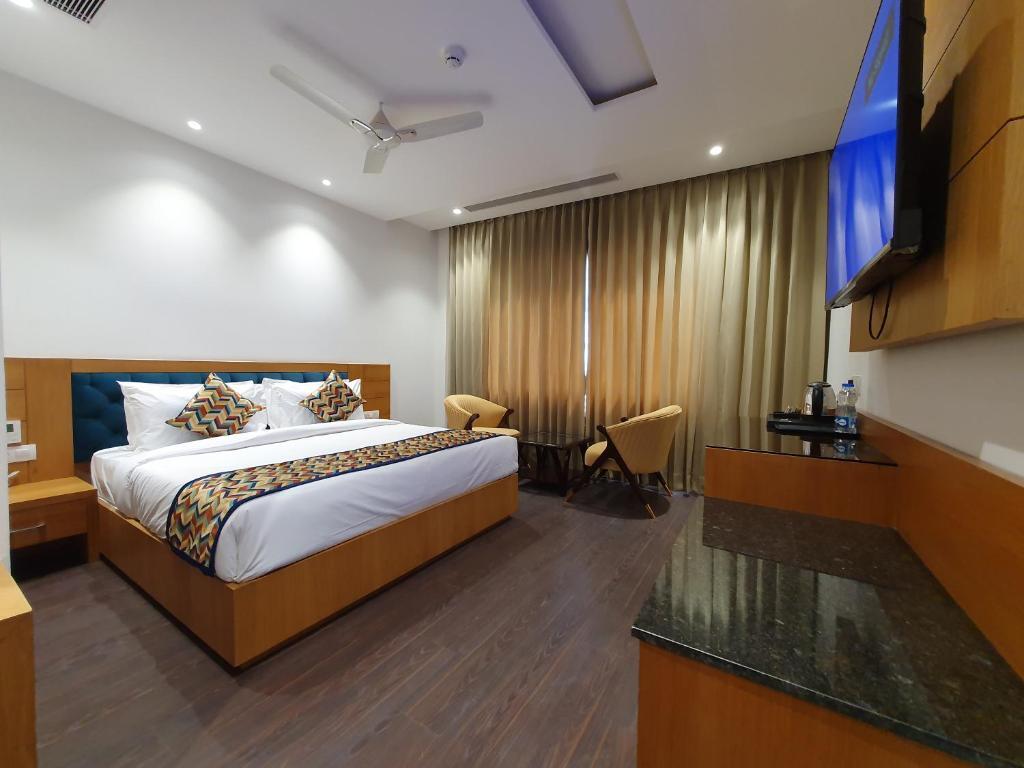 Амритсар: Classio Royale by iO Hotels