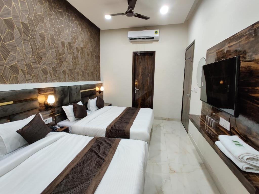 Амритсар: Hotel MK Grand
