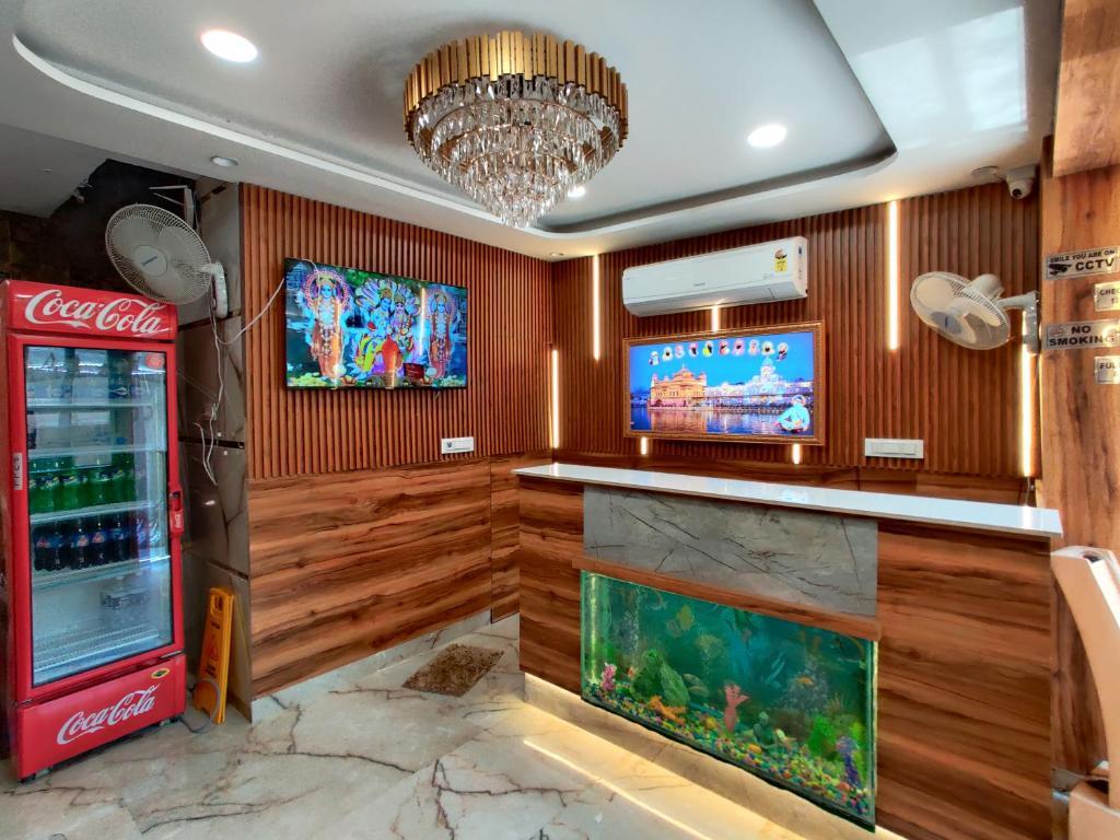 Амритсар: Hotel MK Grand