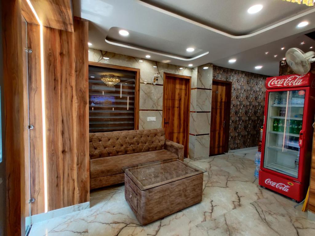 Амритсар: Hotel MK Grand