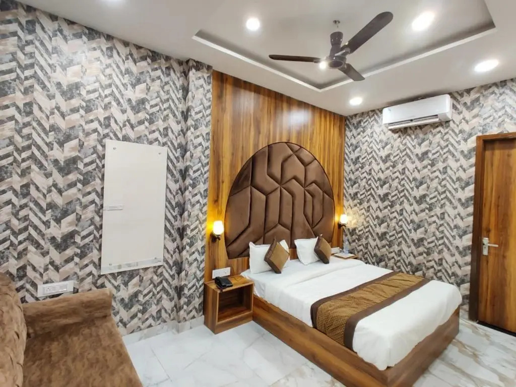 Амритсар: Hotel MK Grand