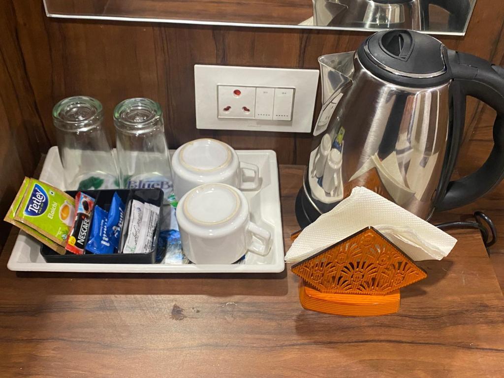 Амритсар: Hotel Jk Residency (7 Min Walk From Golden Temple)