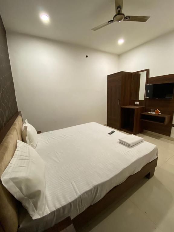 Амритсар: Hotel Jk Residency (7 Min Walk From Golden Temple)
