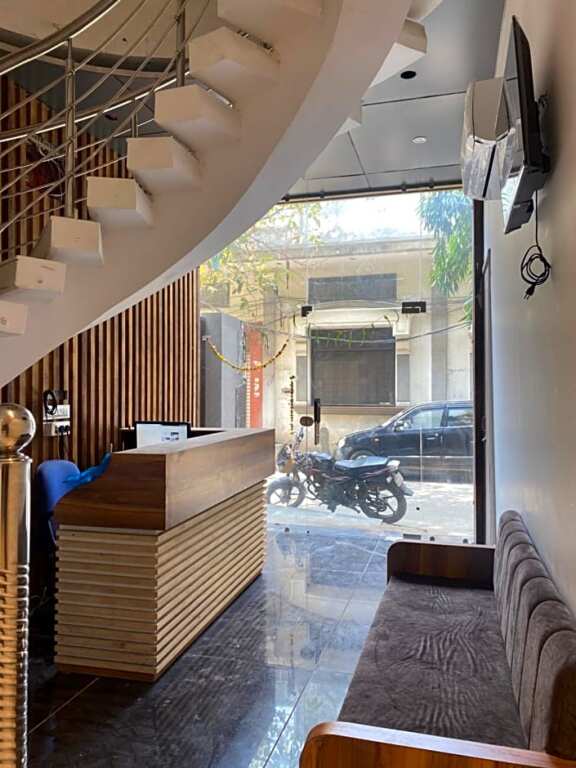 Амритсар: Hotel Jk Residency (7 Min Walk From Golden Temple)