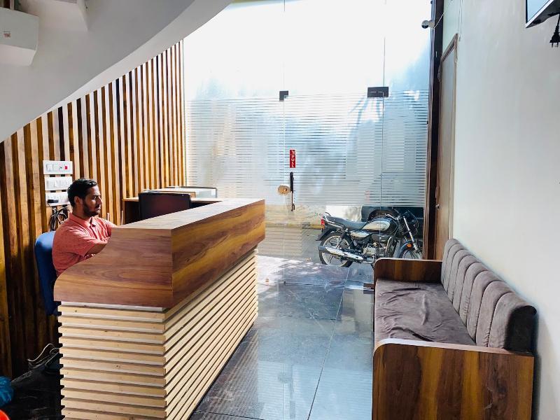 Амритсар: Hotel Jk Residency (7 Min Walk From Golden Temple)