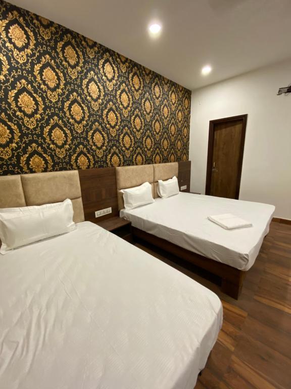 Амритсар: Hotel Jk Residency (7 Min Walk From Golden Temple)