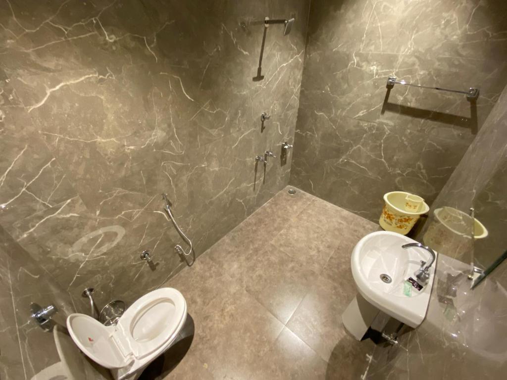 Амритсар: Hotel Jk Residency (7 Min Walk From Golden Temple)