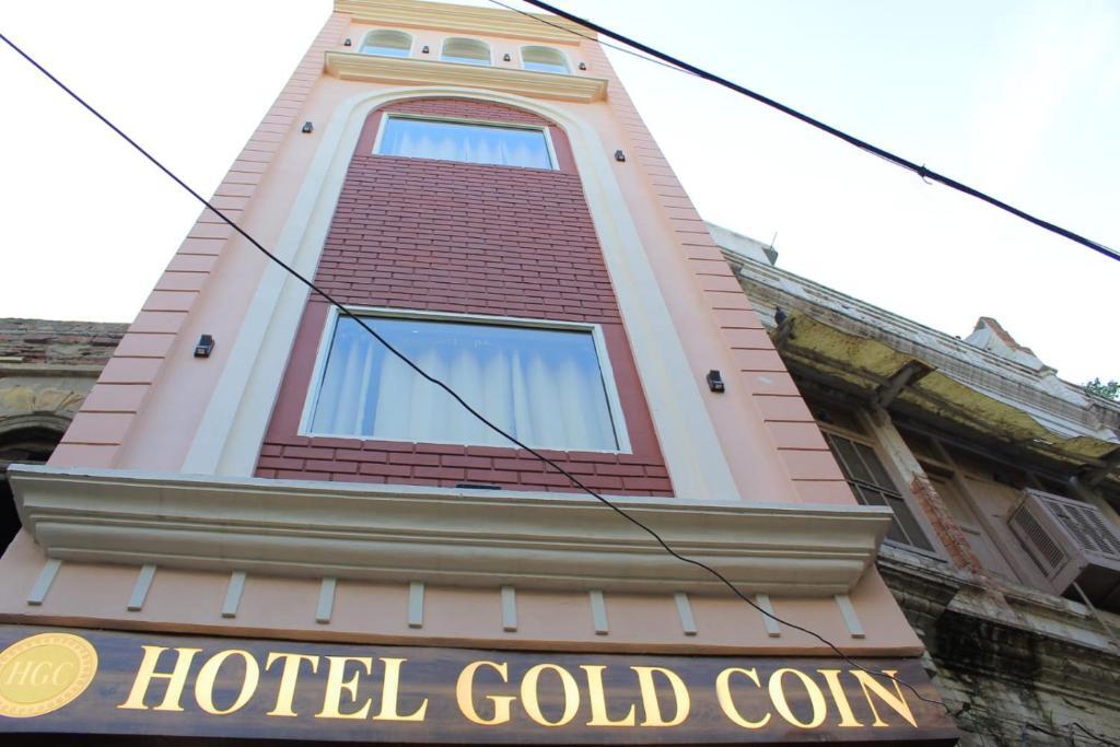 Амритсар: Hotel gold coin