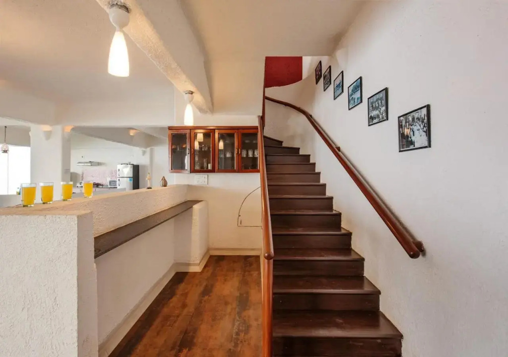 Олд-Махабалешвар: SaffronStays Valleys Edge, Panchgani