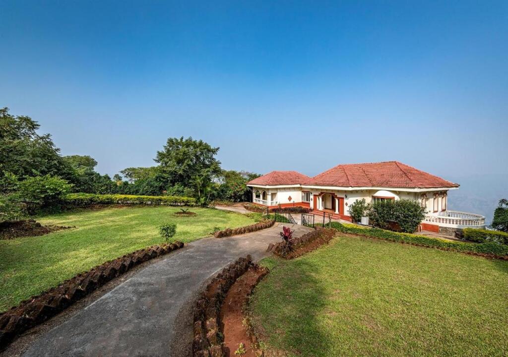 Олд-Махабалешвар: SaffronStays Valleys Edge, Panchgani