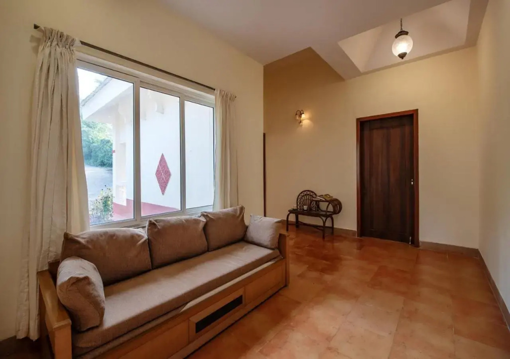 Олд-Махабалешвар: SaffronStays Valleys Edge, Panchgani
