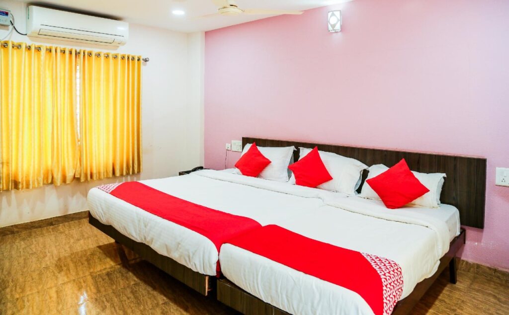 Mother Palace by OYO Rooms — фото 5