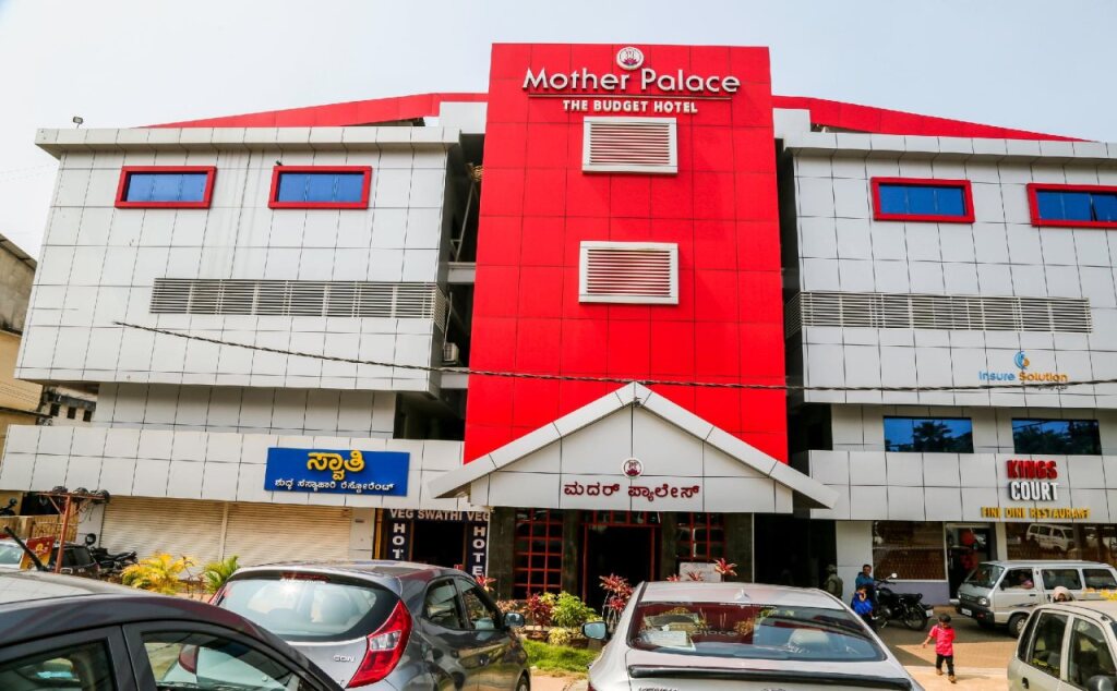Малпе: Mother Palace by OYO Rooms