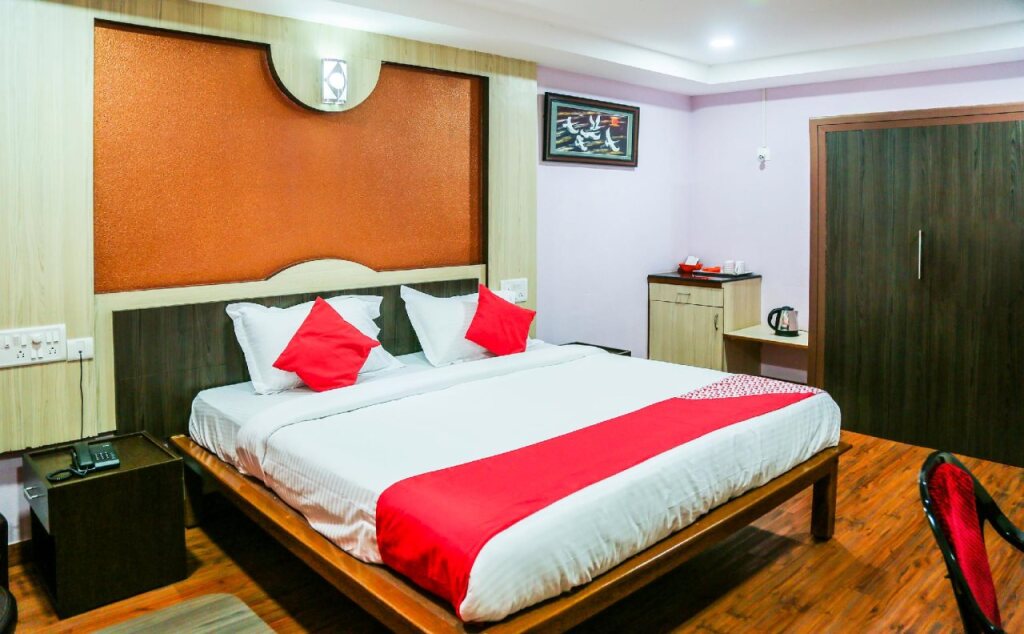 Mother Palace by OYO Rooms — фото 4