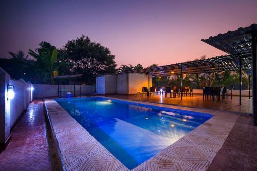 Калангут: Infinity - Valley View Resort in Goa