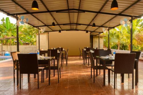 Калангут: Infinity - Valley View Resort in Goa