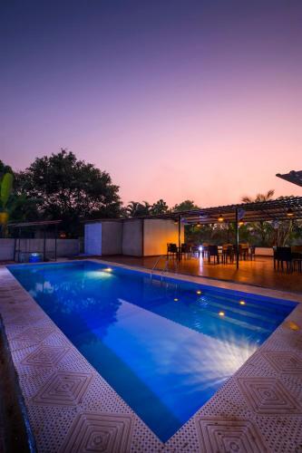 Калангут: Infinity - Valley View Resort in Goa