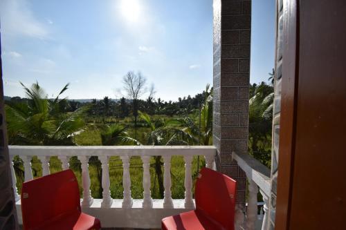 Калангут: Infinity - Valley View Resort in Goa