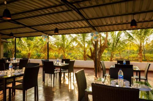 Калангут: Infinity - Valley View Resort in Goa