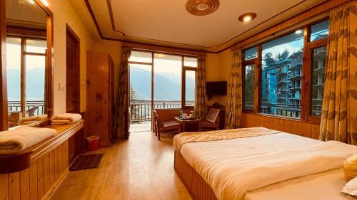 Манали: StayApart - Himalayan Adventure Cottage